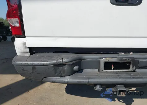 2006 Chevrolet Silverado Work Truck from USA, damaged, VIN 3GCEC14X16G272930